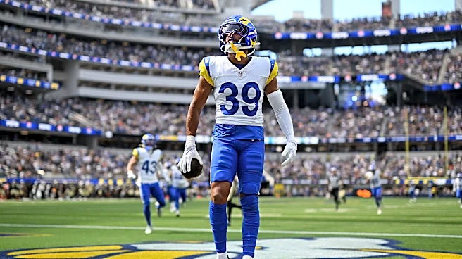 16 recently cut Rams who did not return to the practice squad