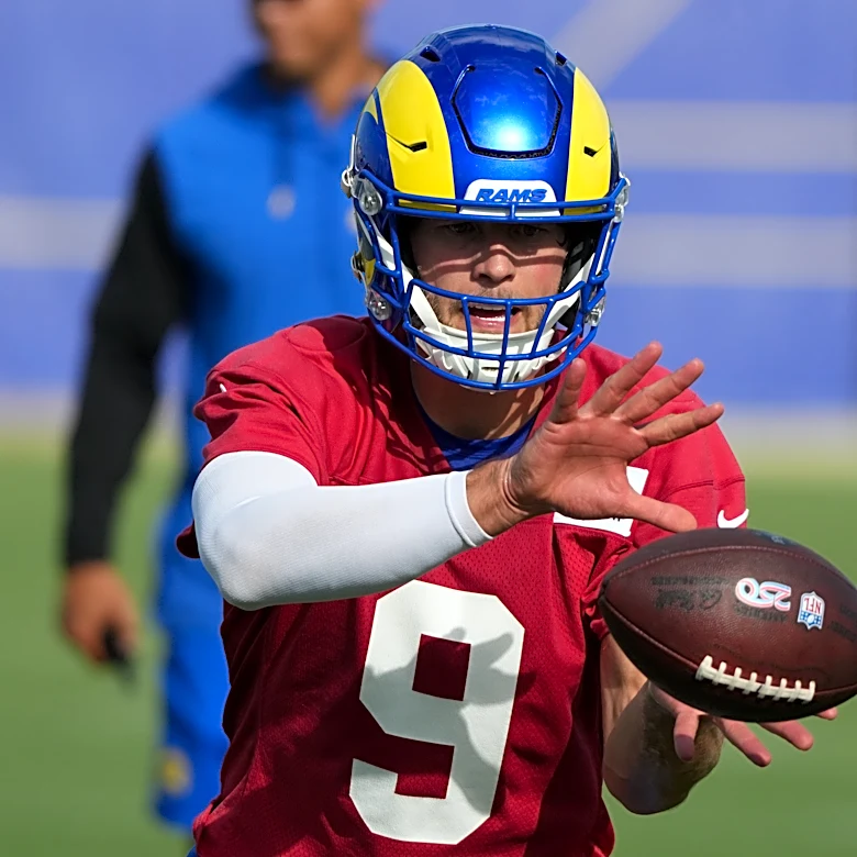 Analyst says 2nd Super Bowl puts Matthew Stafford in top-5 QB debate