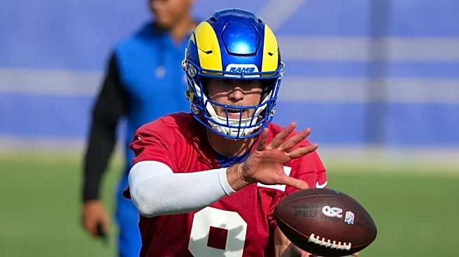 Analyst says 2nd Super Bowl puts Matthew Stafford in top-5 QB debate
