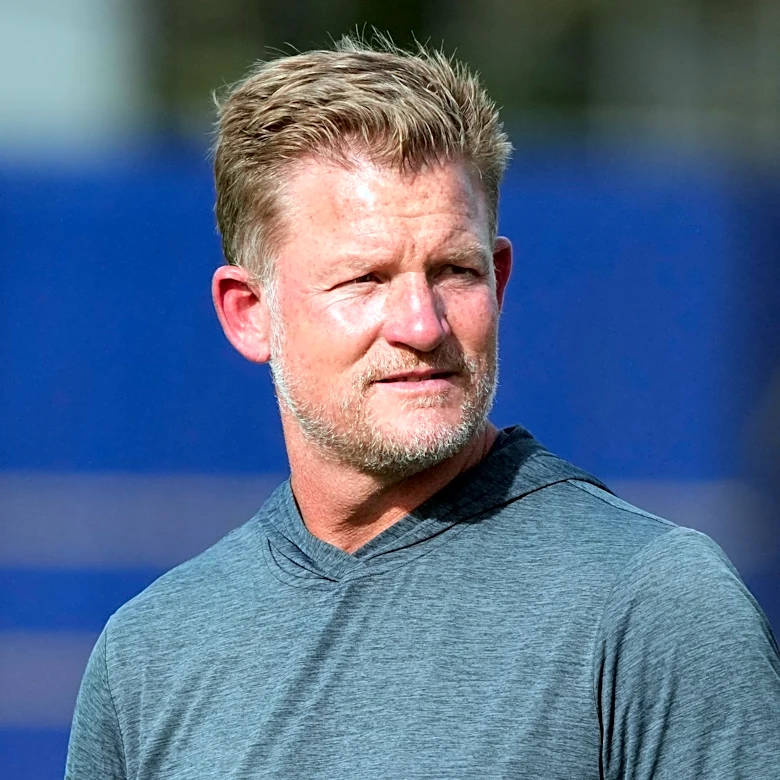 Rams GM Snead says he saw 'joy' in Aaron Donald when he returned