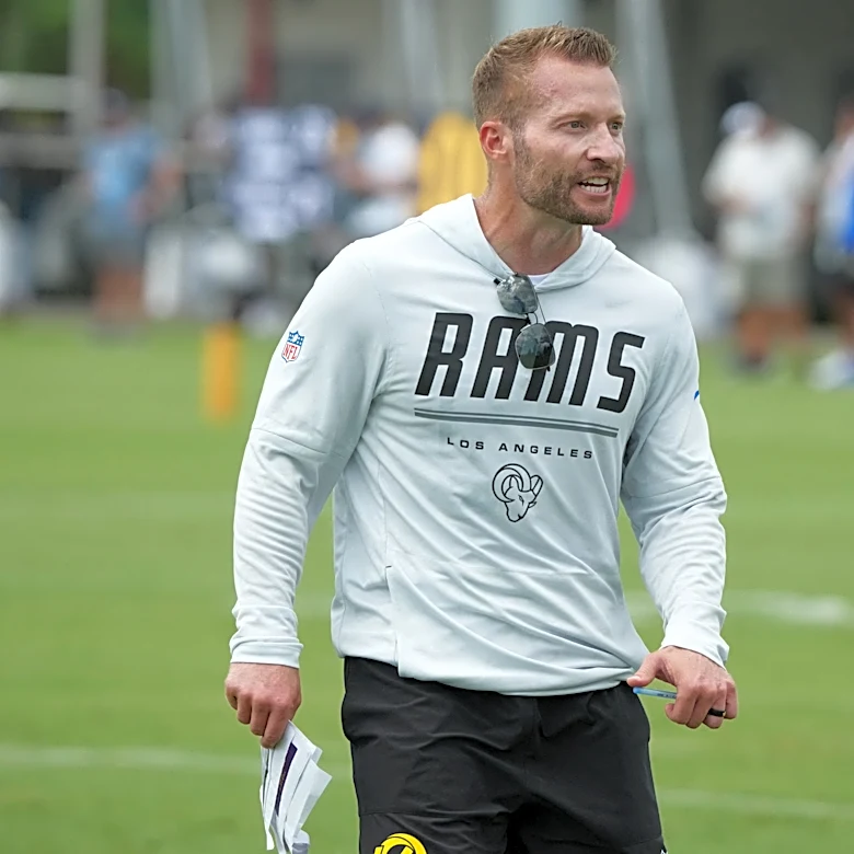 Analyst explains why 2026 season will be Sean McVay's toughest