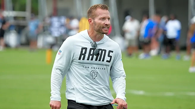 Analyst explains why 2026 season will be Sean McVay's toughest