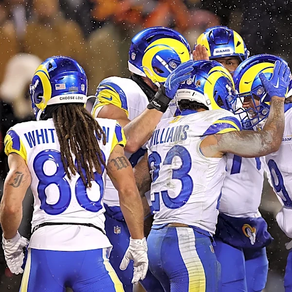 Comparing Rams' 53-man roster to last year's: What's changed for LA?