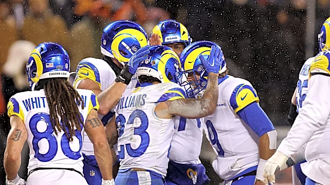 Comparing Rams' 53-man roster to last year's: What's changed for LA?