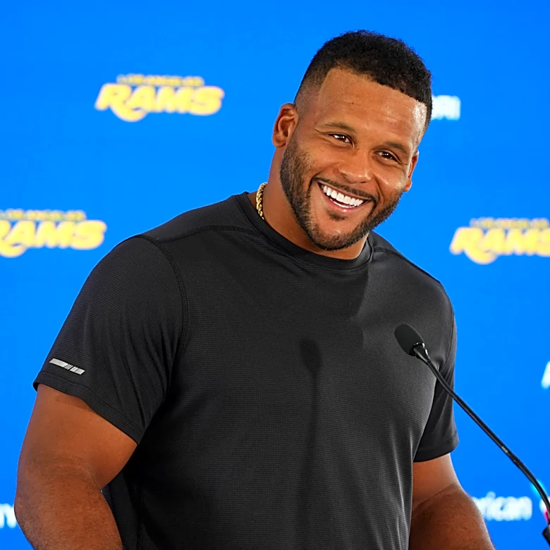 49ers GM 'never thought' Aaron Donald would unretire