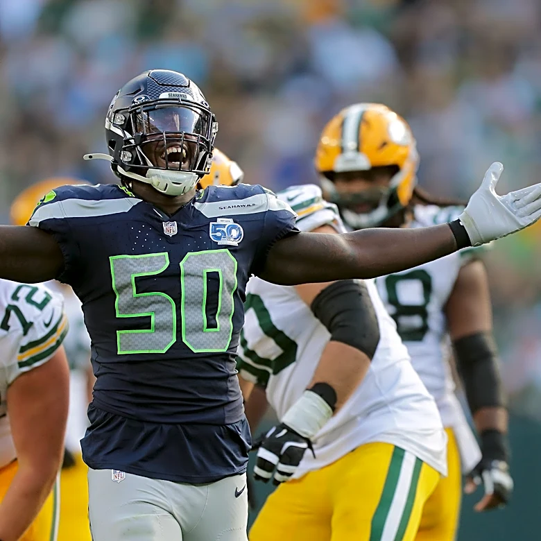 Rams expected to sign recently cut Seahawks OLB to practice squad