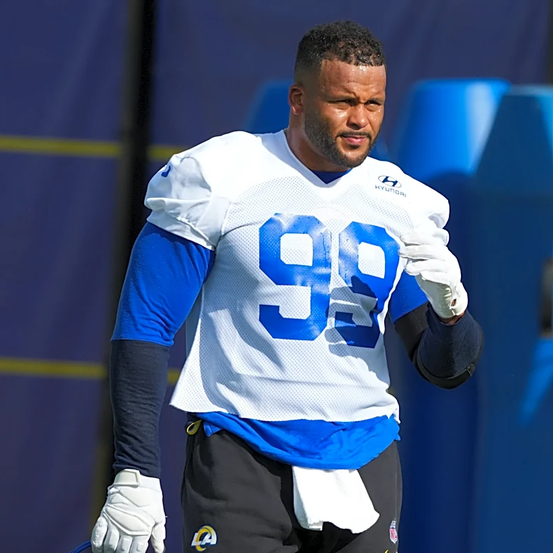 When will Aaron Donald play his first game? ESPN insider shares new details