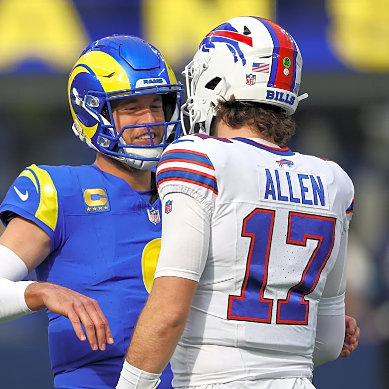 There can only be 1 reason Matthew Stafford wasn't voted NFL's top QB