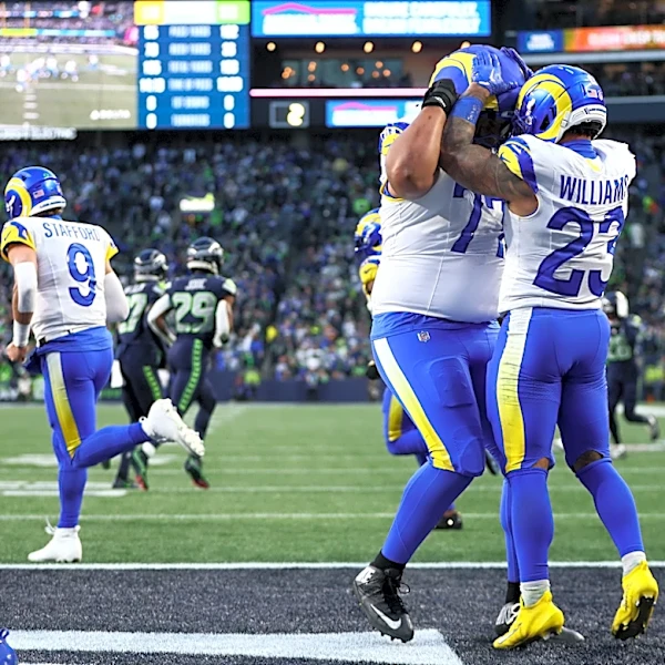 Poll shows NFL executives love the Rams to win the NFC