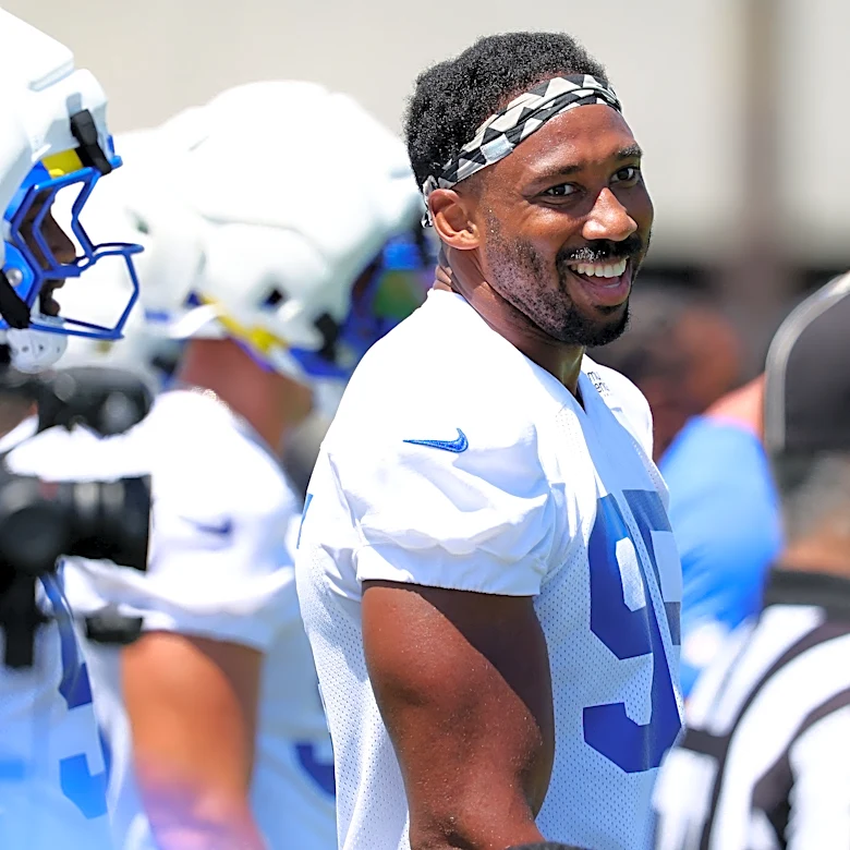 Myles Garrett lands at No. 1 on NFL's Top 100 Players of 2026