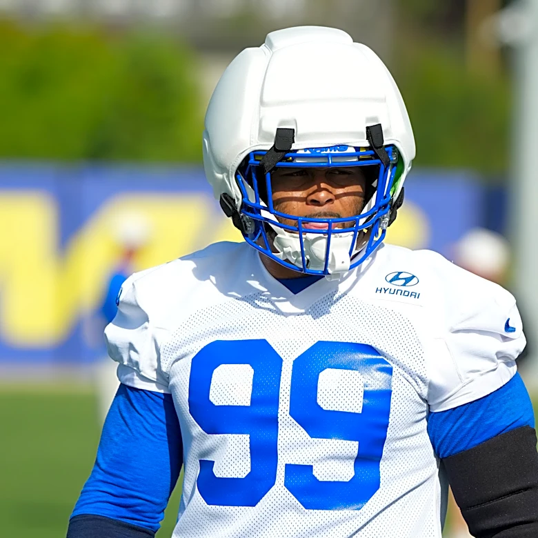 Full breakdown of Aaron Donald's contract: Small 2026 cap hit, $18M in 2027