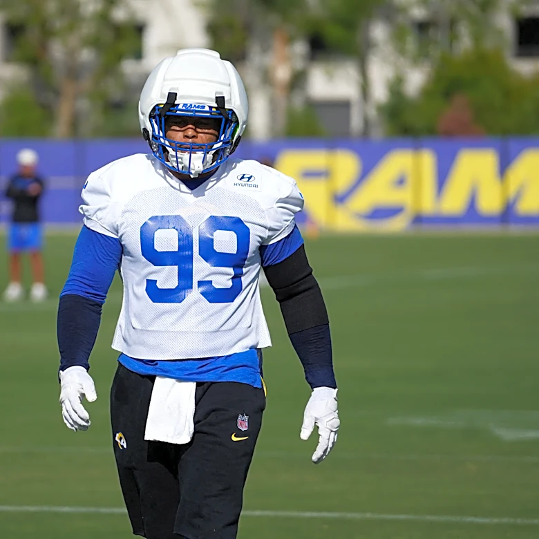 Rams salary cap: How much space does LA have after Aaron Donald's return?