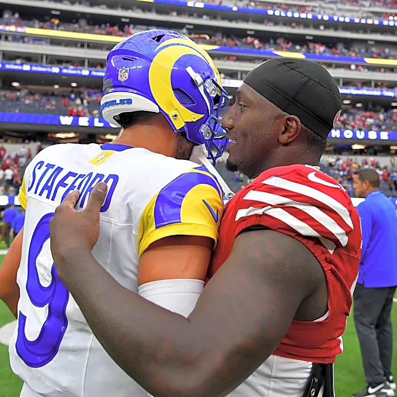 Ranking the 5 biggest threats to the Rams in the NFC