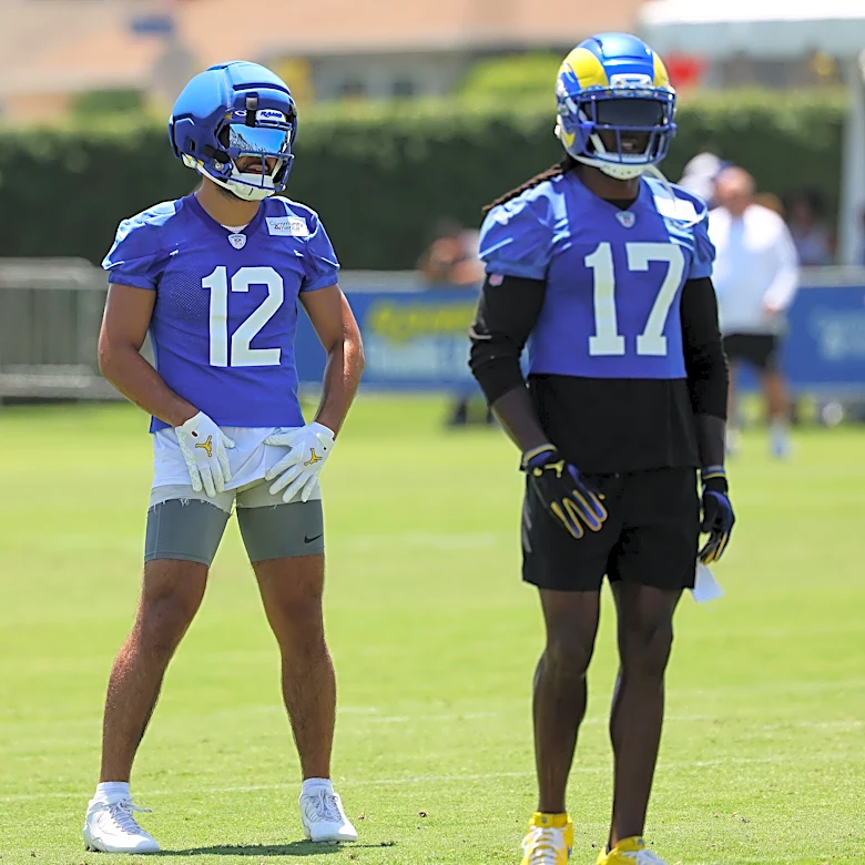 13 Rams starters who will become free agents after 2026 season