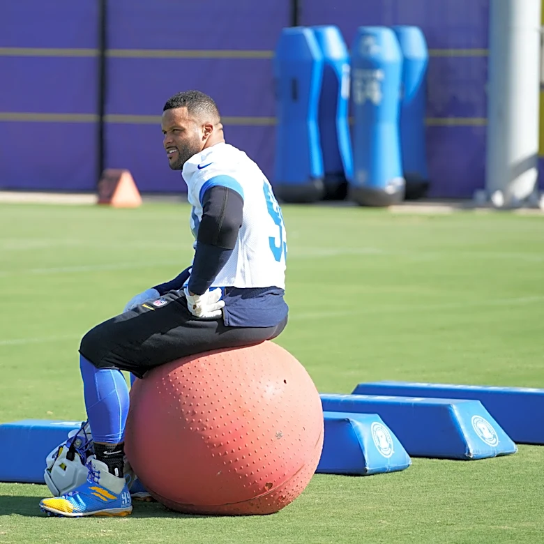 Rams can't be short-sighted with how they deploy Aaron Donald early on