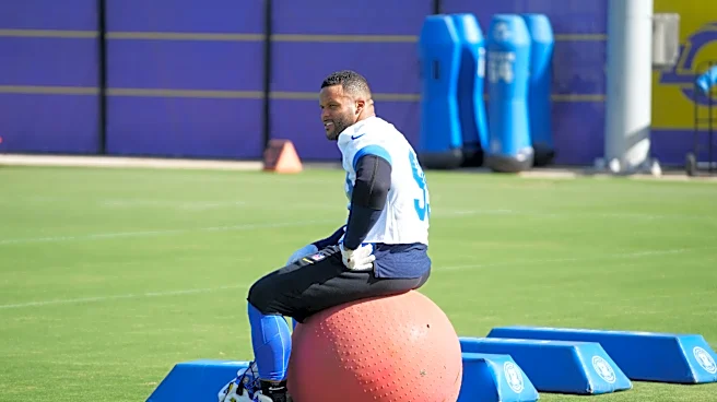 Rams can't be short-sighted with how they deploy Aaron Donald early on