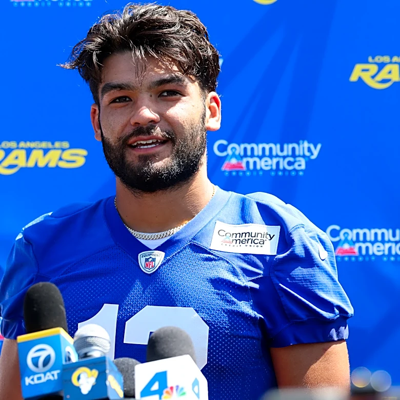 Rams expect Puka Nacua, Alaric Jackson to play Week 1