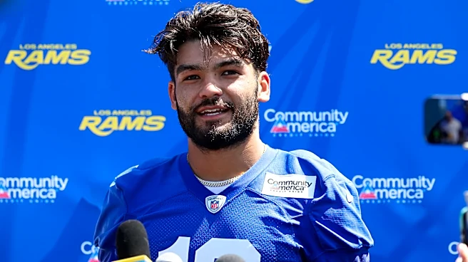 Rams expect Puka Nacua, Alaric Jackson to play Week 1