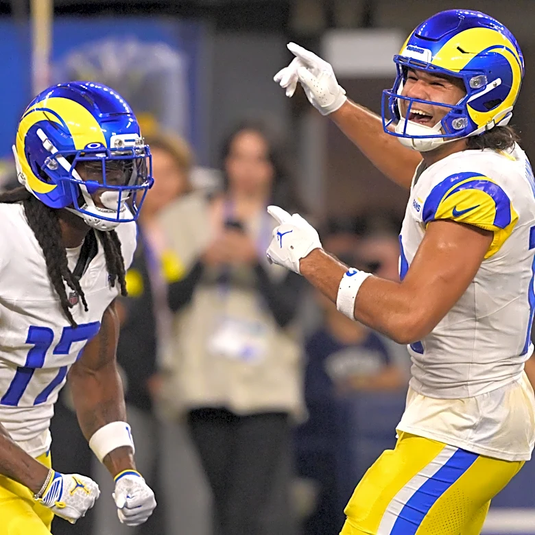 Rams' star-studded receiver room is deep and detailed