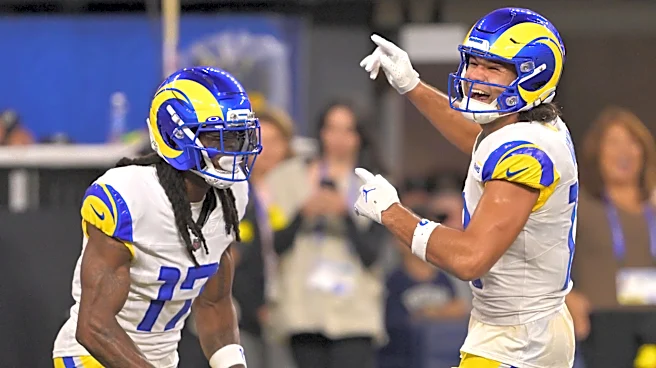 Rams' star-studded receiver room is deep and detailed