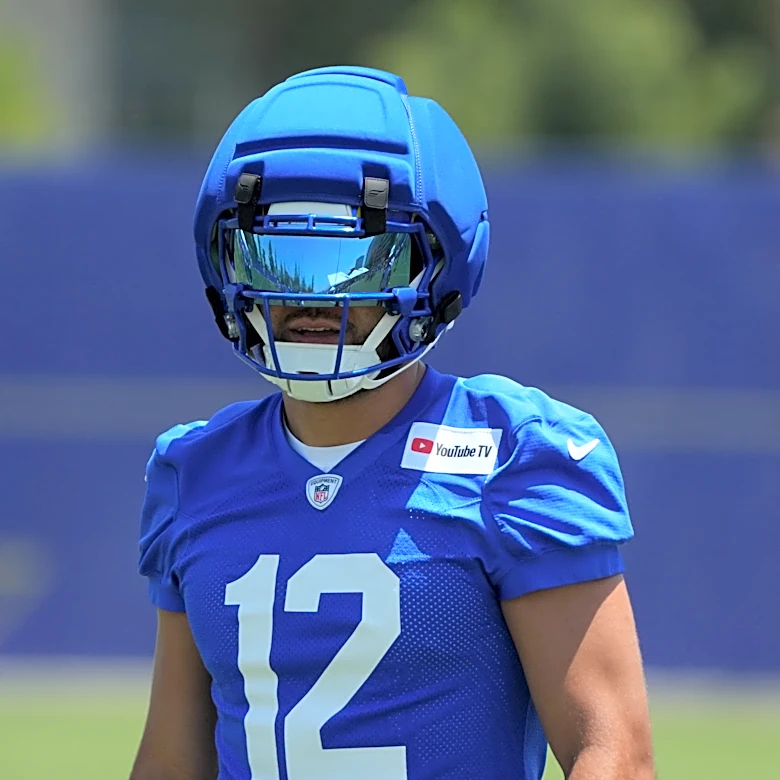Schefter: 'Real possibility' Puka Nacua avoids suspension this season