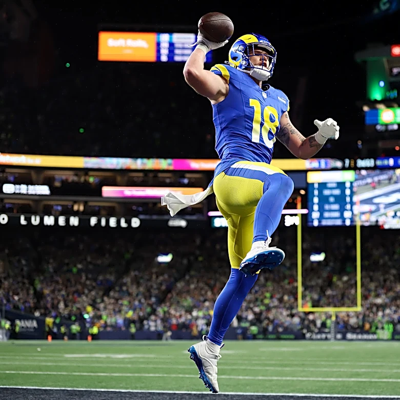 6 potential breakout players for the Rams in 2026