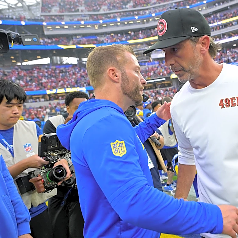 Kyle Shanahan says NFL let Rams ‘off the hook’ with Australia home game