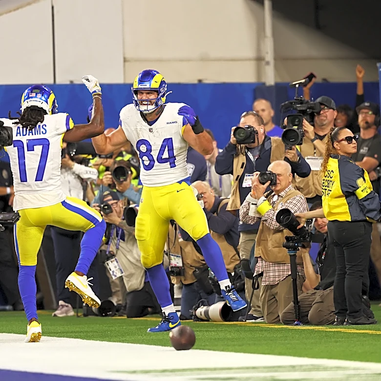 How Rams' tight ends help keep other stars fresh and healthy