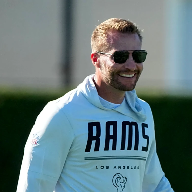 Watch: Sean McVay has funny cameo in star-studded 'ManningCast' trailer