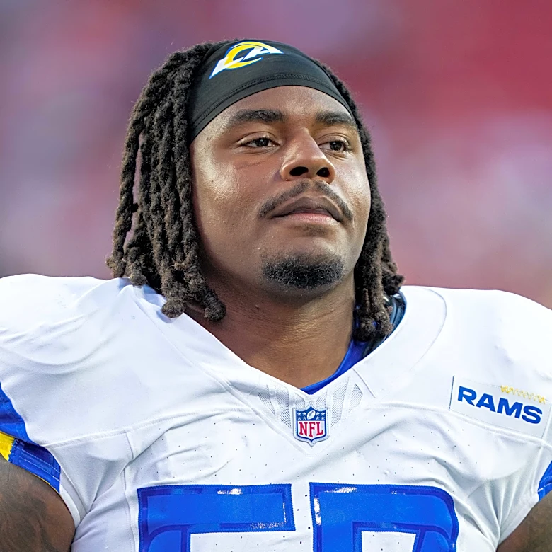 Rams' Chris Shula names 2nd-year DT who's been a 'pleasant surprise'