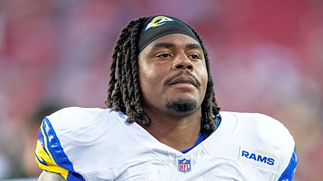 Rams' Chris Shula names 2nd-year DT who's been a 'pleasant surprise'