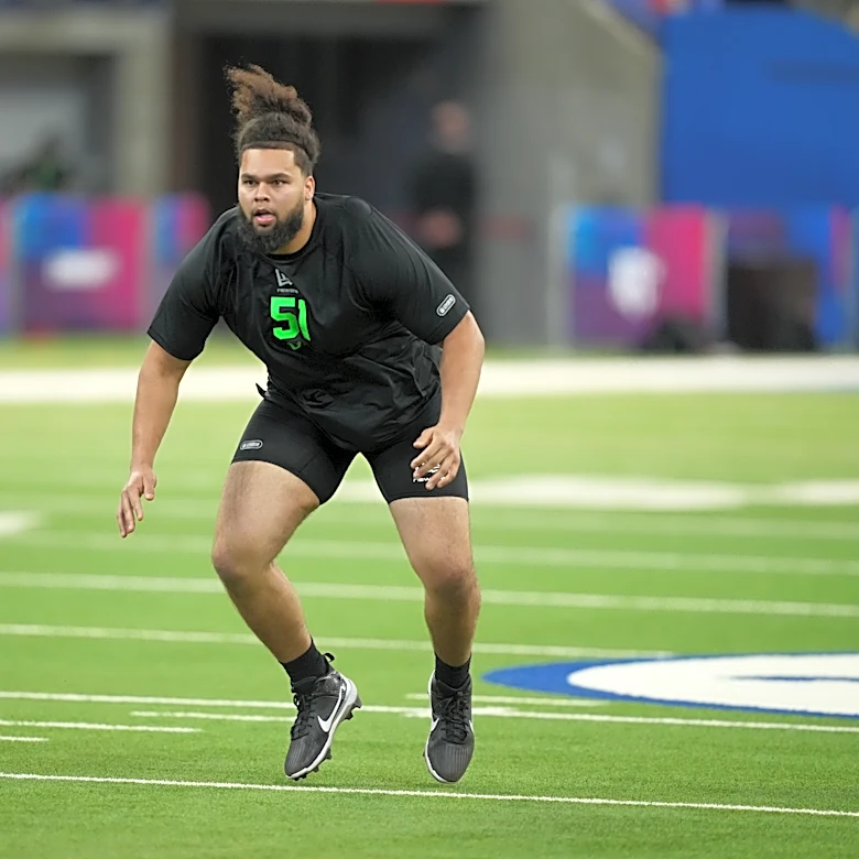 Rams 3rd-round pick named among 15 rookies generating buzz around NFL
