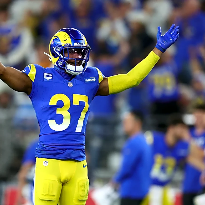 Rams free up $3.4M by restructuring Quentin Lake's contract