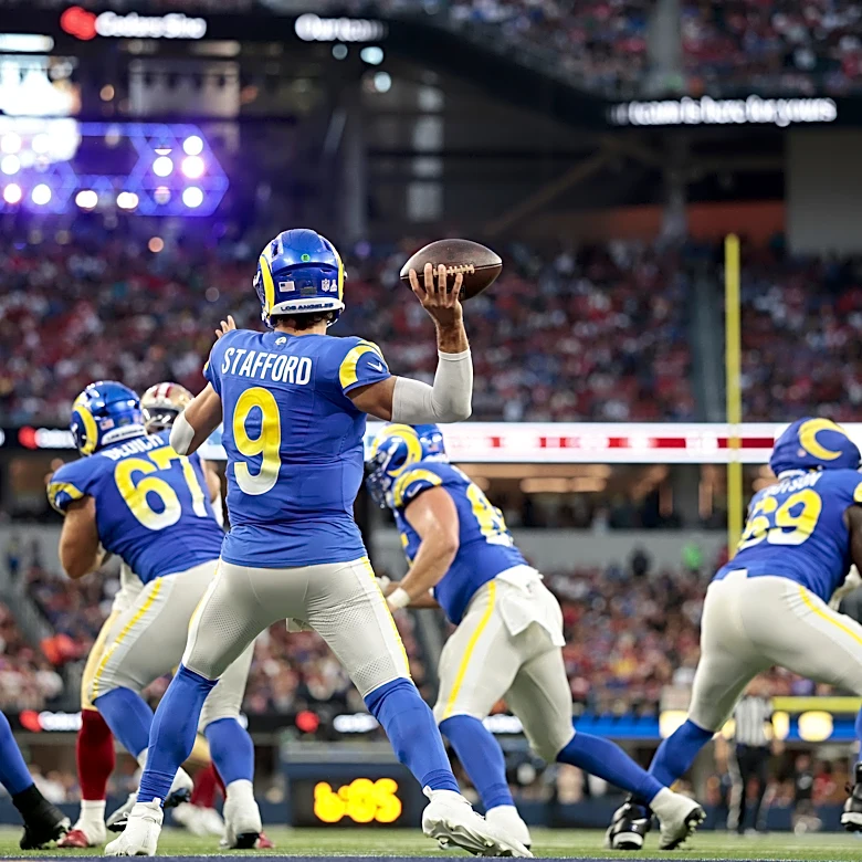 Rams vs. 49ers live updates: Score, highlights, predictions, analysis