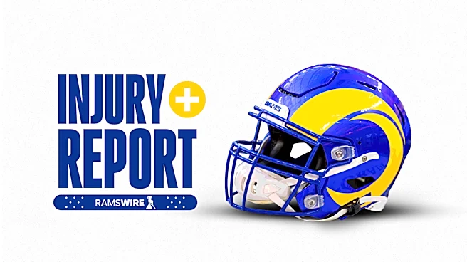 Rams-49ers injury report: Game statuses for Garrett, Watson and Kittle