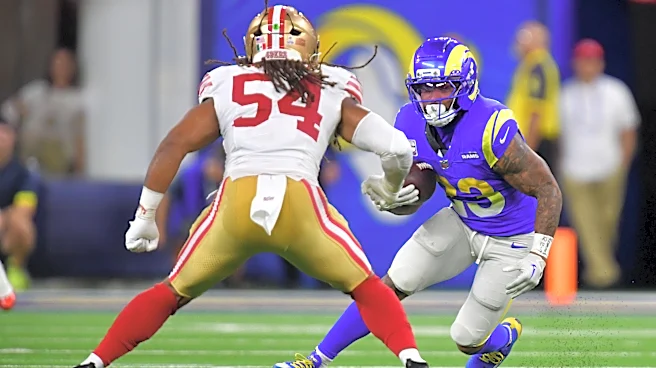 Rams' 5 keys to victory against the 49ers in Week 1