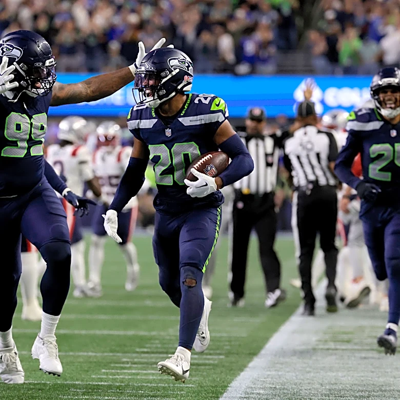 What the Rams can learn from the Seahawks' narrow win vs. Patriots