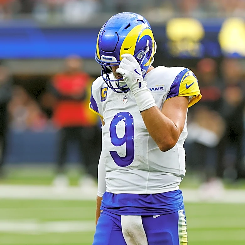 5 things that could derail Rams' Super Bowl hopes this season