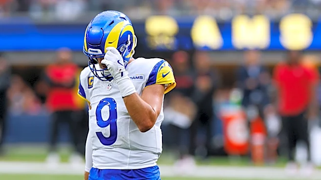 5 things that could derail Rams' Super Bowl hopes this season