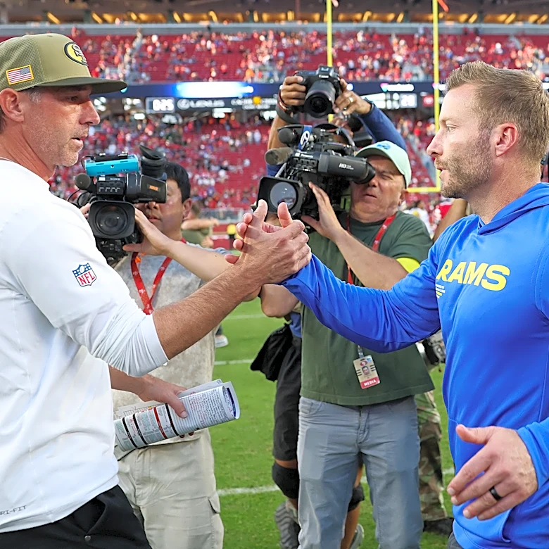 3 key storylines heading into Rams' Week 1 matchup vs. 49ers