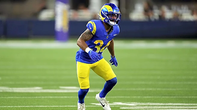 Rams elevate DB from practice squad, 49ers promote 2 former LA players