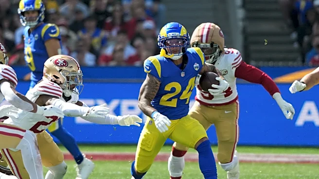 How Rams could use RBs to breathe life into the offense