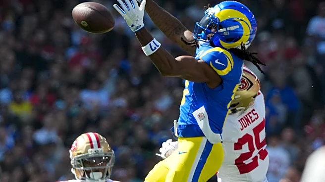 Rams' usage of Davante Adams was puzzling in Week 1
