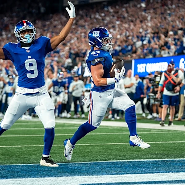 3 things Rams can learn from Giants' win ahead of Week 2 matchup