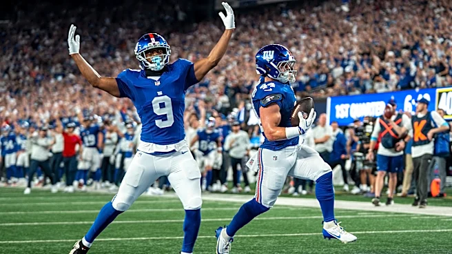 3 things Rams can learn from Giants' win ahead of Week 2 matchup