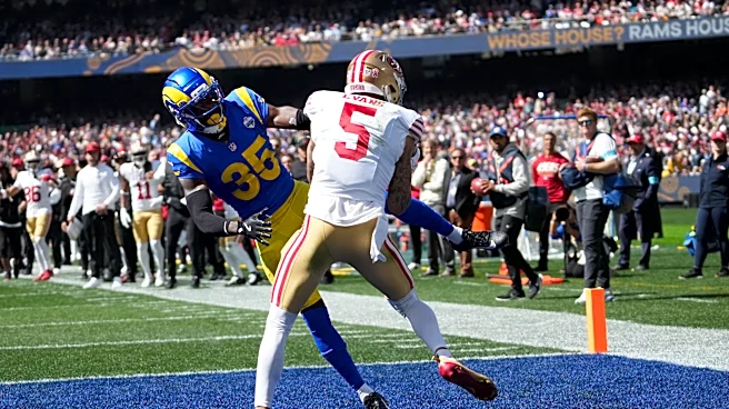 NFC West standings: Rams alone in last as only winless team