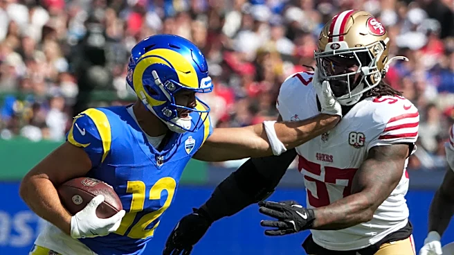 Rams tumble in Week 2 power rankings: Is LA a top-5 team?