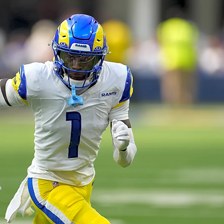 Emmanuel Forbes Jr.'s lack of snaps raises questions about Rams secondary