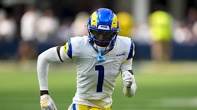 Emmanuel Forbes Jr.'s lack of snaps raises questions about Rams secondary