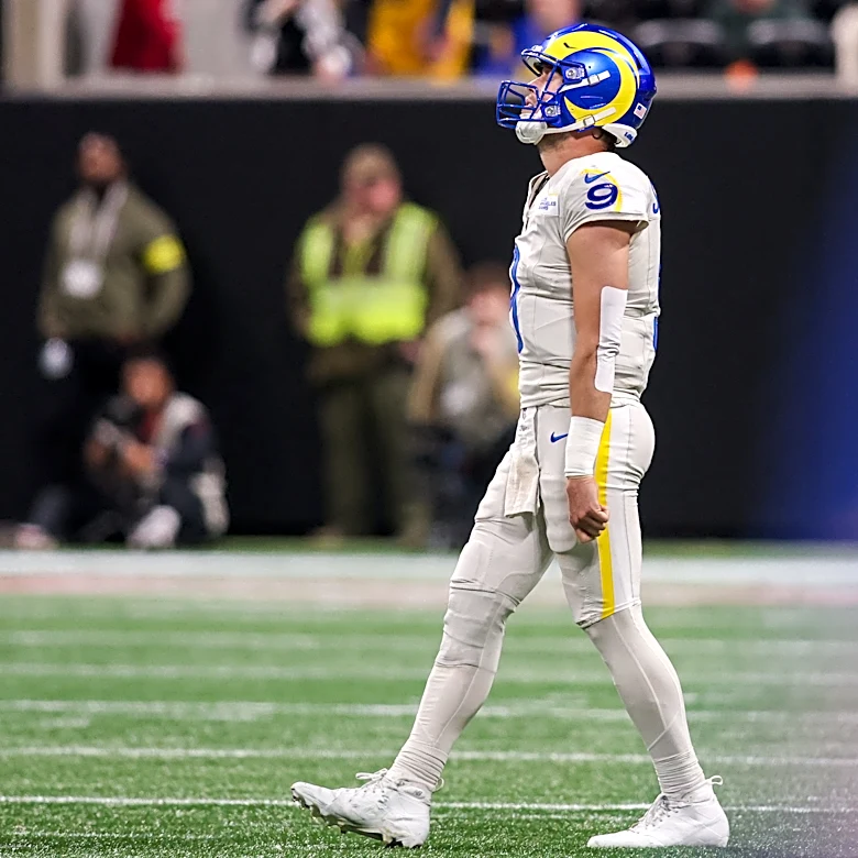 No team scored fewer points than the Rams in Week 1